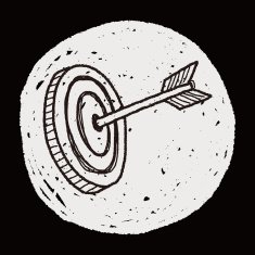 Doodle Archery N10