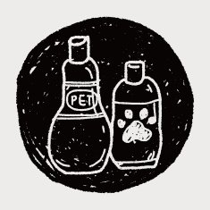 pet shampoo doodle N8