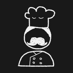 chef doodle N12