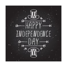 Happy Independence Day Card N2