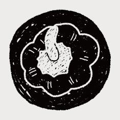 Bell pepper doodle N13