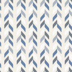 seamless hand drawn geometric pattern N18