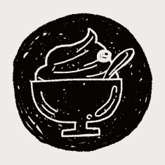 Doodle Icecream N16