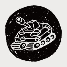 Doodle Tank N6