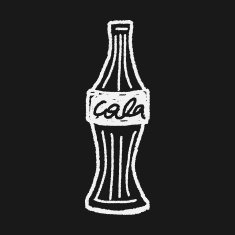 Doodle cola N11