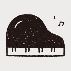 doodle Piano N4