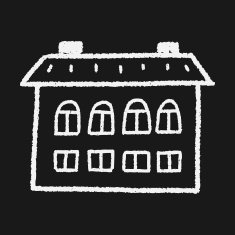 Doodle house N230