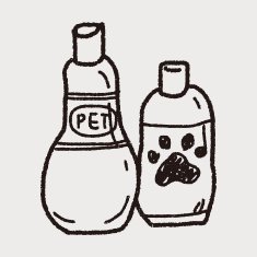 pet shampoo doodle N9