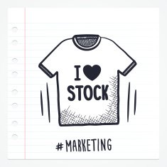 Doodle Shirt Icon