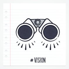 doodle binocular N18