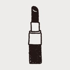 Doodle Lipstick N6
