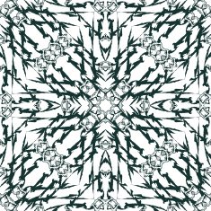 abstract hand-drawn seamless pattern N24