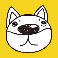 Doodle Dog N35
