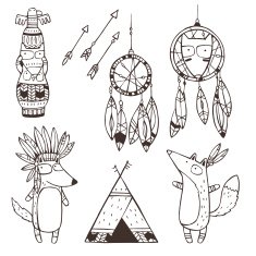 Set of vector elements N2