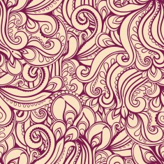 natural purple abstract pattern