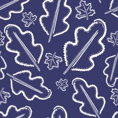 Seamless Pattern in Ethnic Style N9