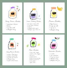 Healthy fresh smoothies recipes N2