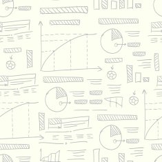 diagrams seamless pattern