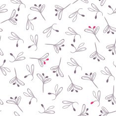 Berry seamless pattern N2