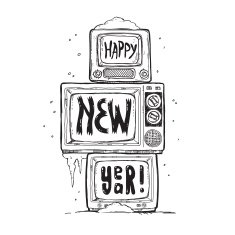 Three TV boxes