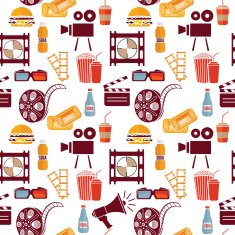 Cinema pattern