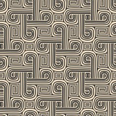 Abstract seamless pattern N33