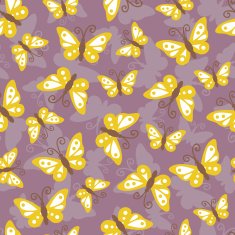 butterflies pattern N5