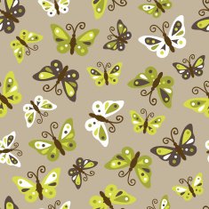 butterflies pattern N6