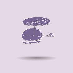 Helicopter N8