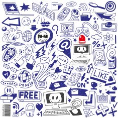 Web doodles collection
