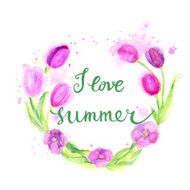 I love summer N6