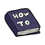 comic cartoon how to book N3