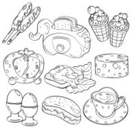Cutie Breakfast