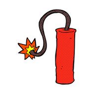 comic cartoon dynamite N3
