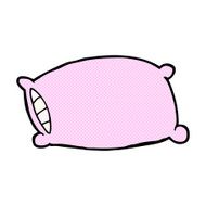comic cartoon pillow N5