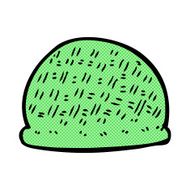 comic cartoon hat N16