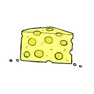 comic cartoon cheese N2