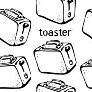 Toaster pattern