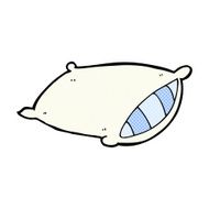 comic cartoon pillow N7