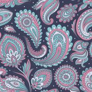 Beautiful floral seamless pattern N8