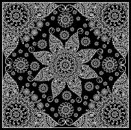 Vector Bandana Design N2