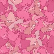 Seamless Floral Pattern N78