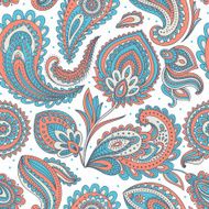 Beautiful floral seamless pattern N9