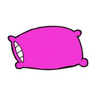 comic cartoon pillow N8