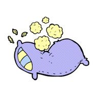 comic cartoon pillow N9