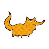 comic cartoon little dog N5