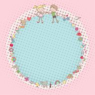 Kids&#039; stuff frame N2