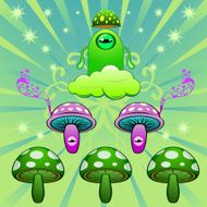 Mushrooms N7