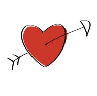 Heart Arrow