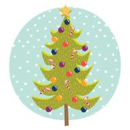 christmas tree N79